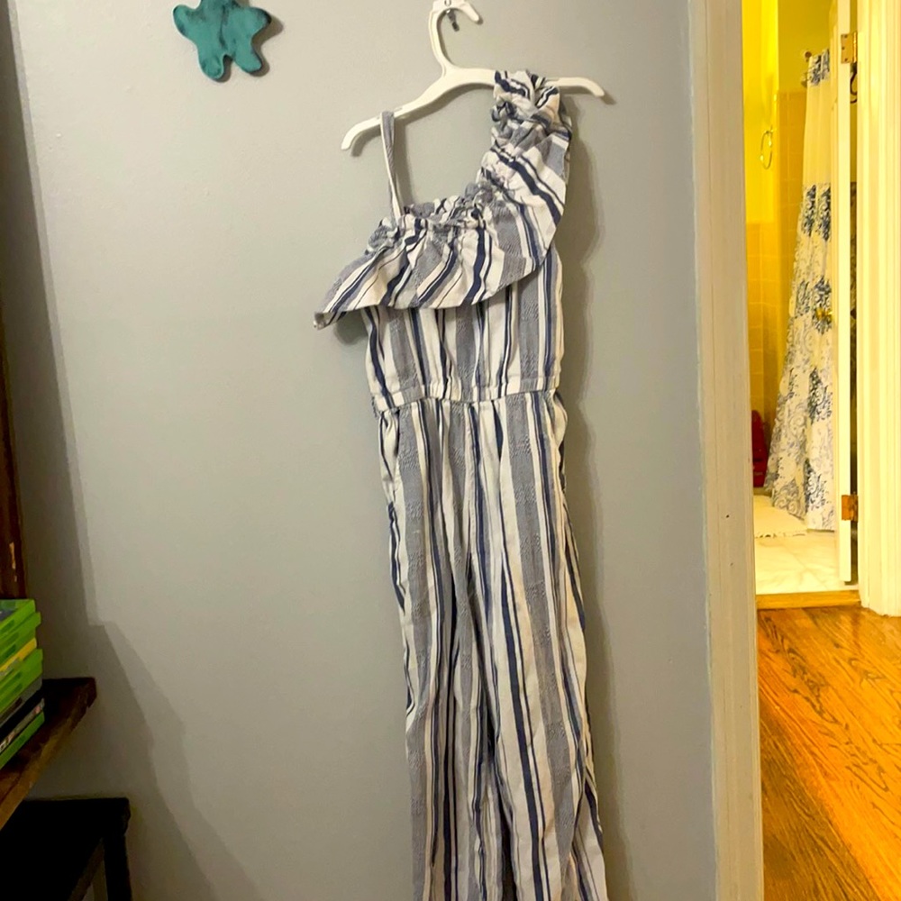 Habitual Girl ruffle romper